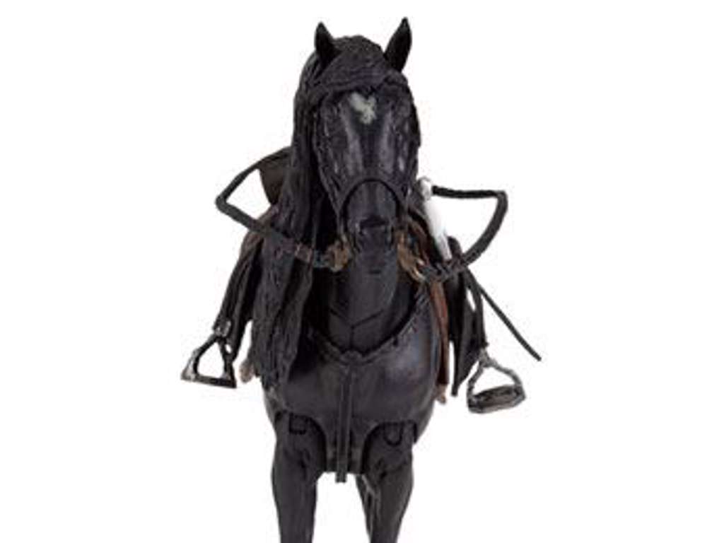 The Witcher Netflix Roach (Season 2) actionfigur på 30 cm