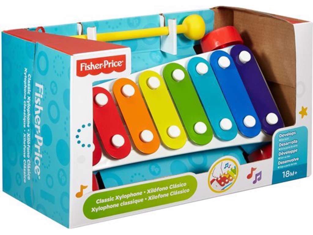 Fisher Price xylofon
