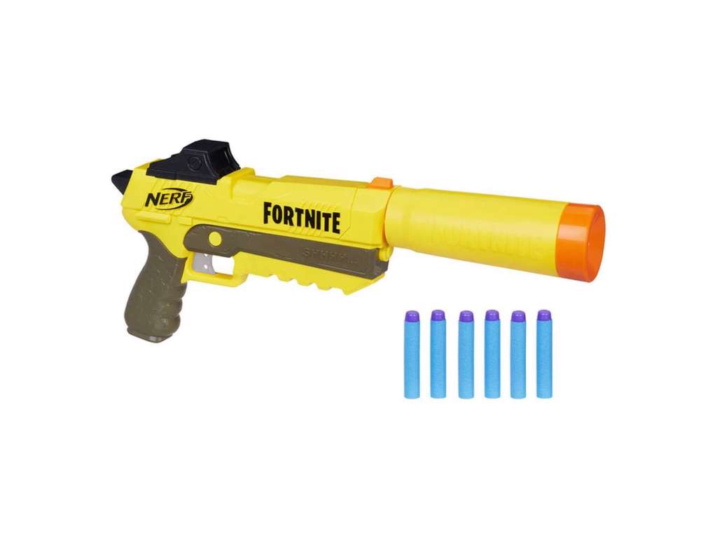 Nerf Fortnite SP-L