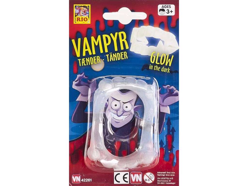 Vampyrtænder