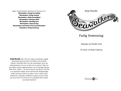 Seawalkers - Farlig fremtoning - Bog