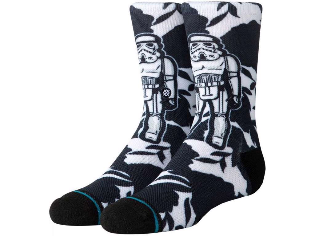 Stance børnesokker - Trooper Small