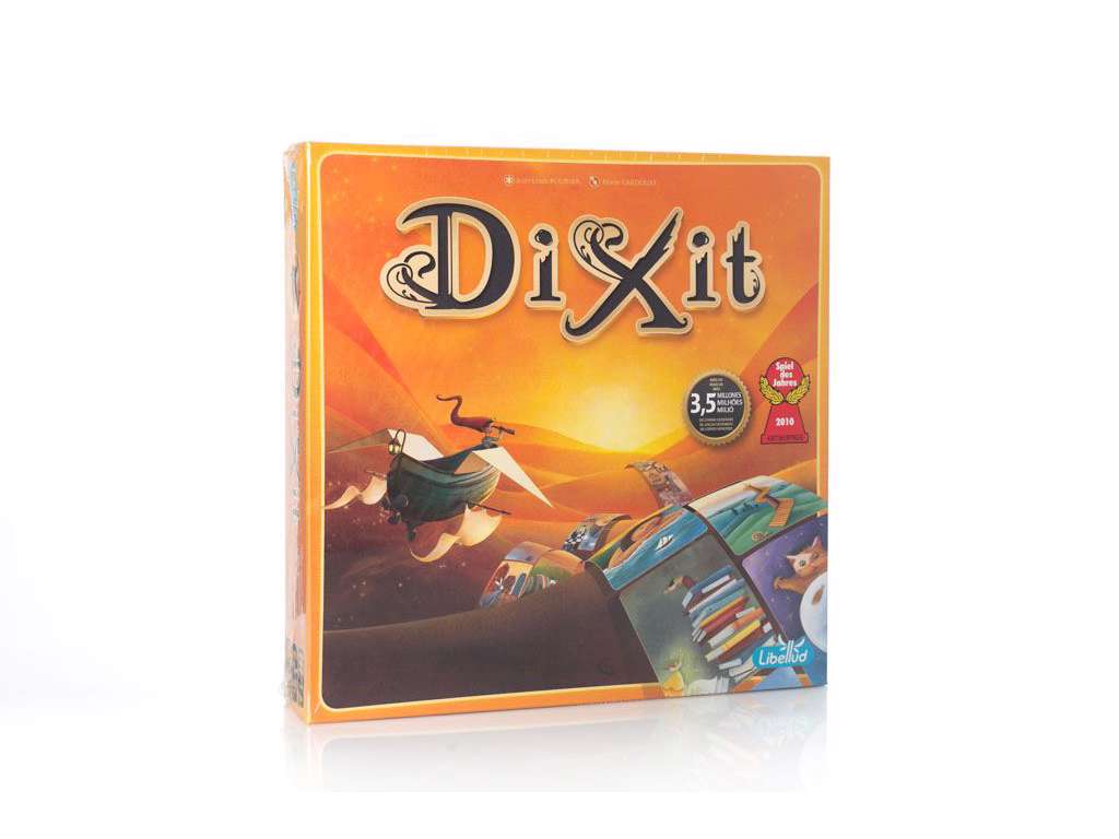 DIXIT: Nordic