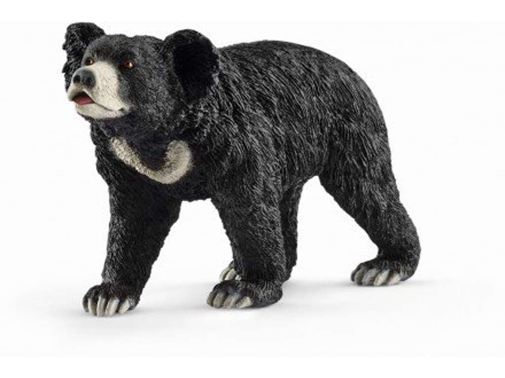 Læbebjørn fra Schleich