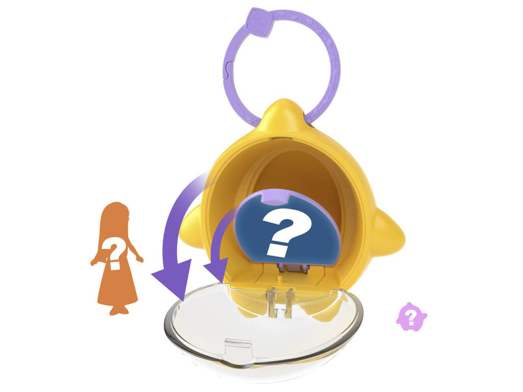 Disney Wish Mini Surprise figurer