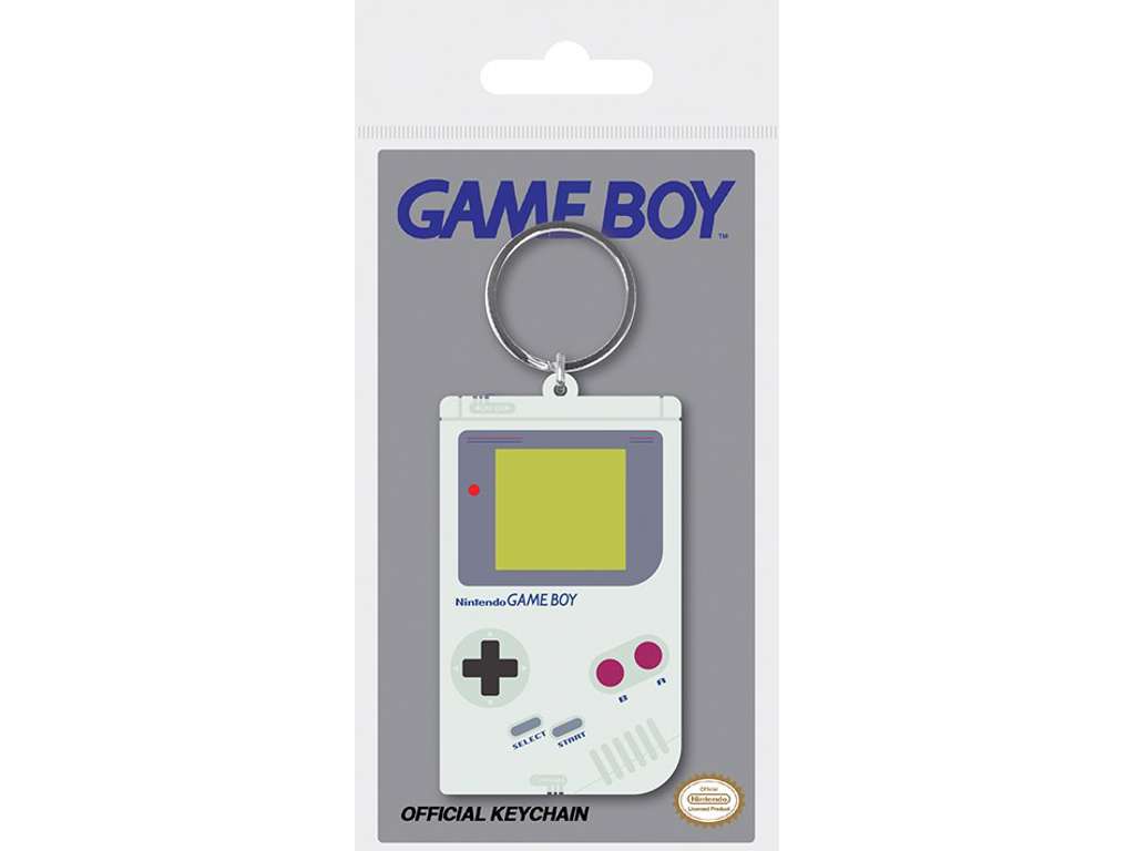 Gameboy Nøglering fra Nintendo