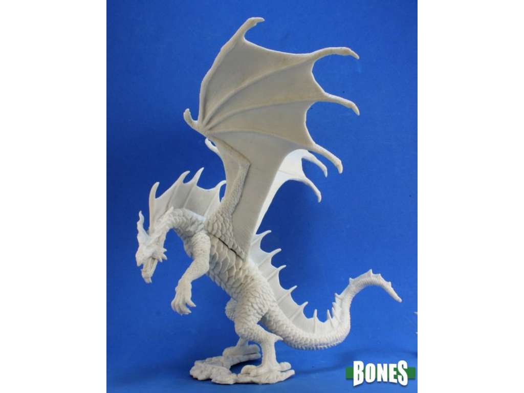 Cinder figur fra Reaper