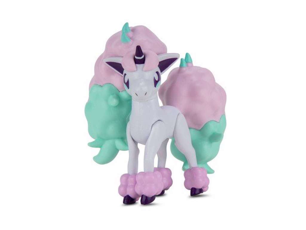 Pokemon Battle figur Galar-Ponyta