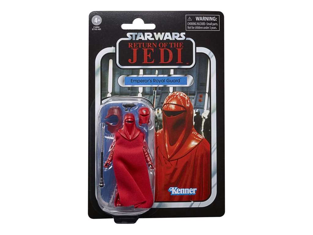 Star Wars Vintage Collection action figur af Emperor's Royal Guard (Episode VI) på 10 cm