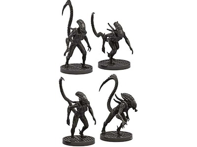 Aliens alien warriors