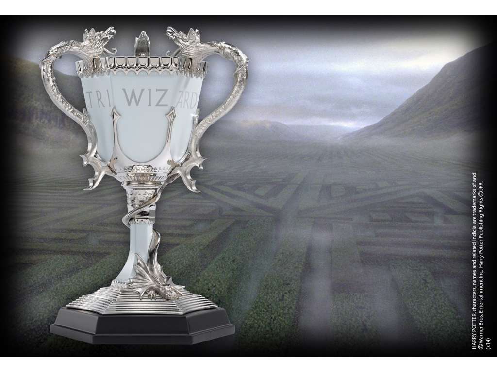 The Triwizard Cup fra Harry Potter