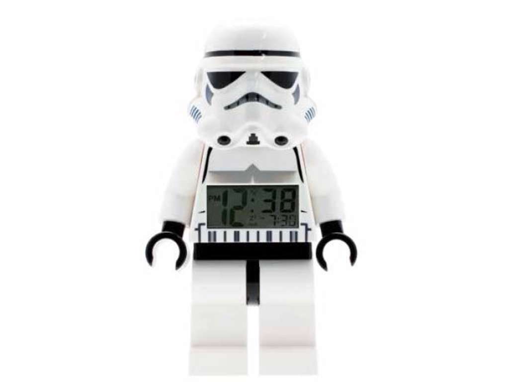 LEGO Star Wars Stormtrooper vækkeur