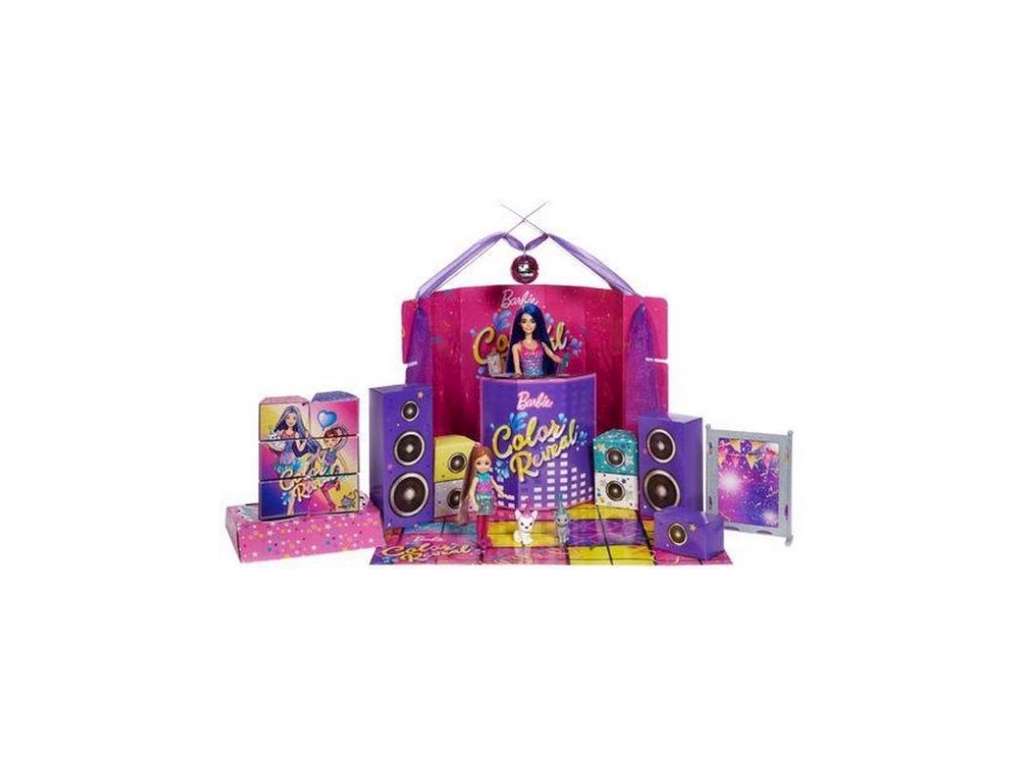 Barbie Color Reveal Party Giftset