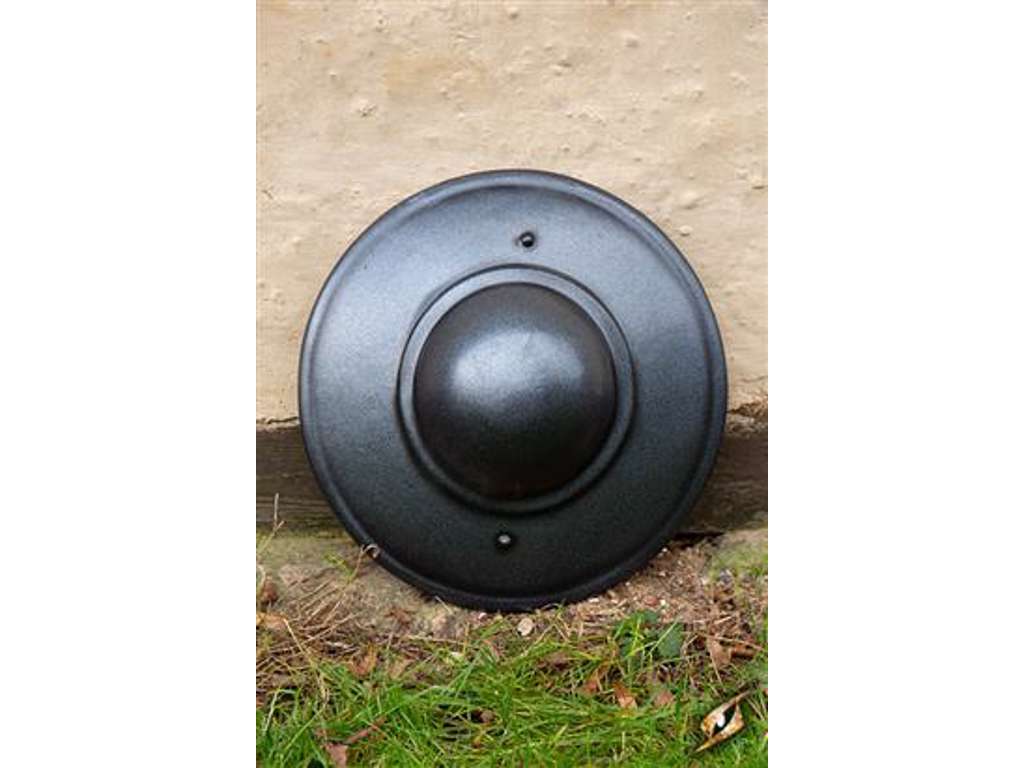 Fencing Buckler - Metal