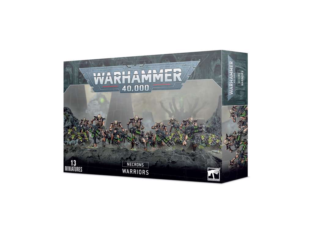 Necrons Necron Warriors