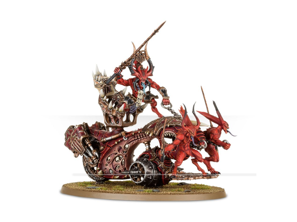 Daemons Of Khorne Bloodthrone