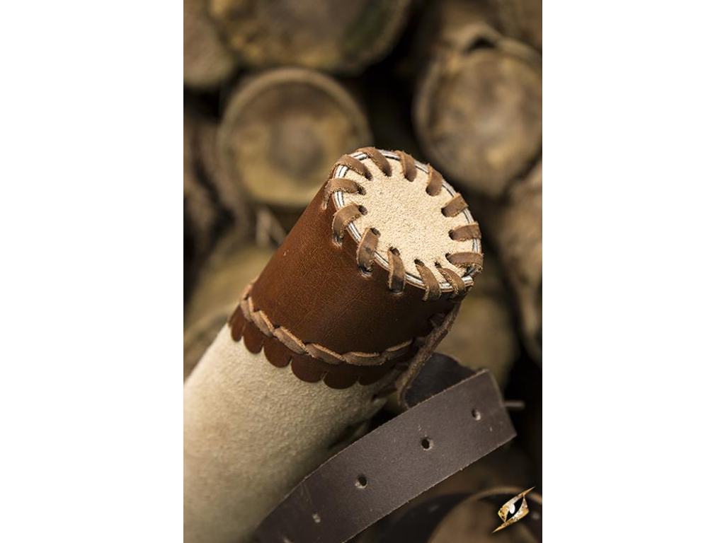 Quiver Archer - Creme/Brown