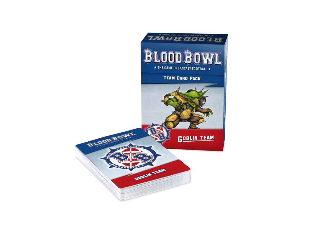 Blood Bowl Goblin Team Card Pack 200-61