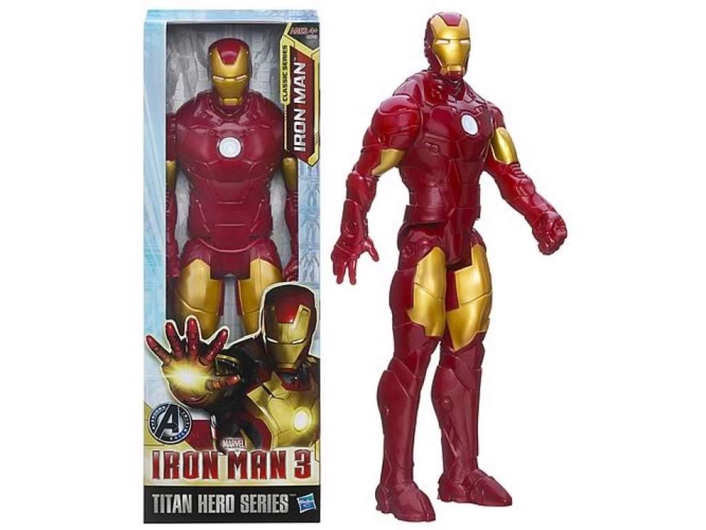 Iron Man 3 Avengers 12inch