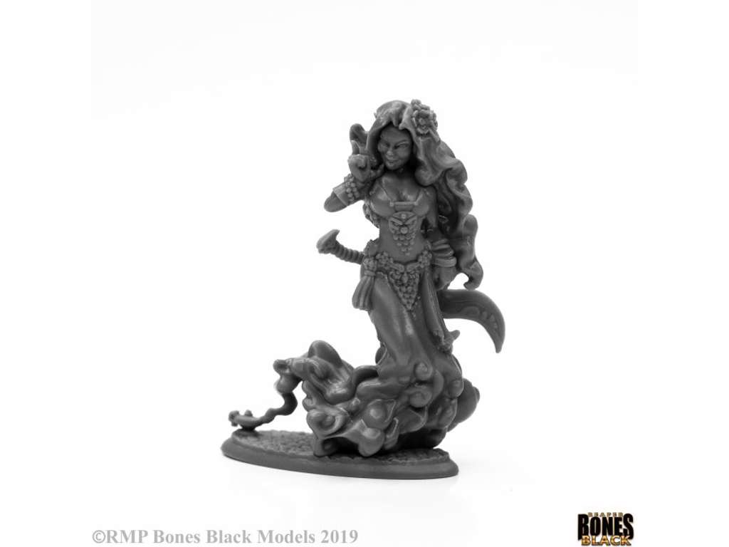 Ashana, Female Djinni figur fra Reaper