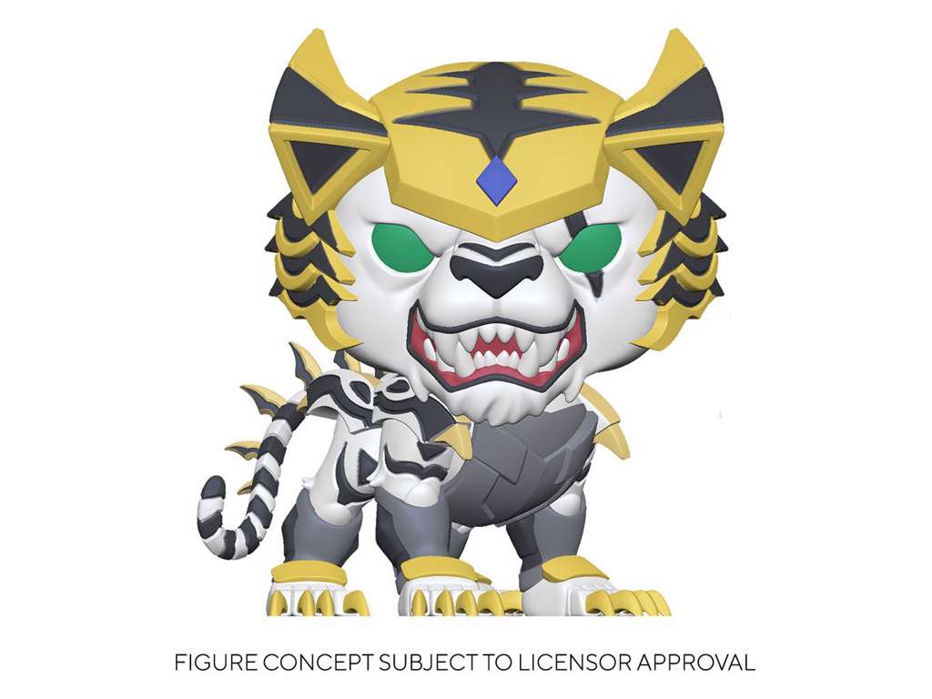 Bakugan POP! Animation Vinyl Figure Tigrerra 9 cm