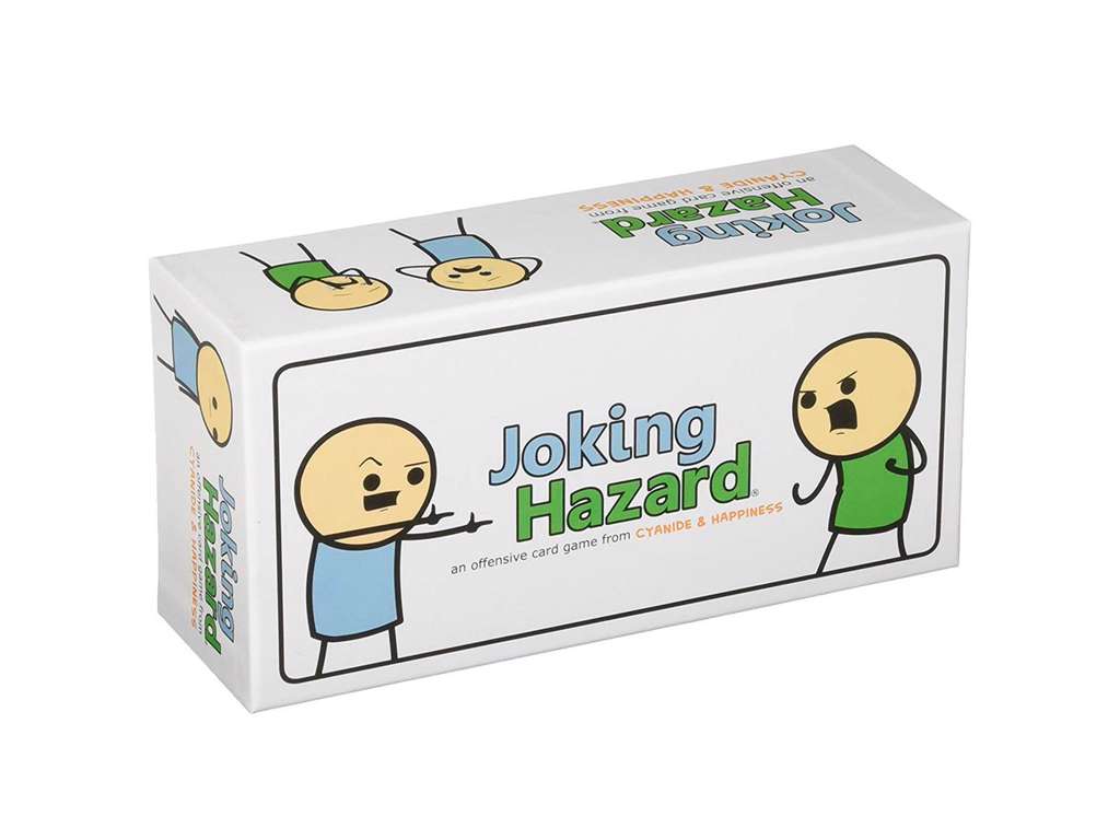Joking Hazard (EN) - brætspil fra Spilbræt