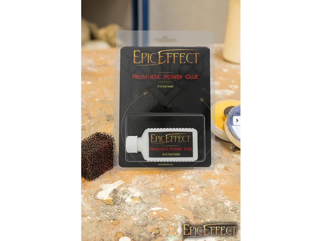 Prosthetic Power Glue