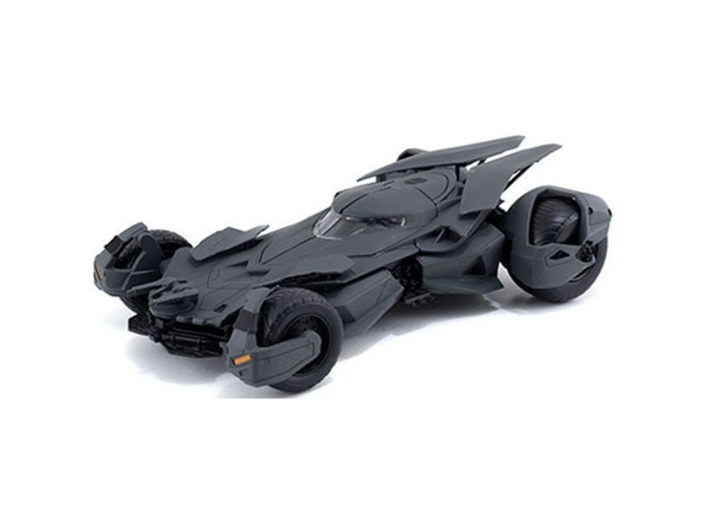 Batman v Superman Diecast model af 1/32 2016 Batmobile