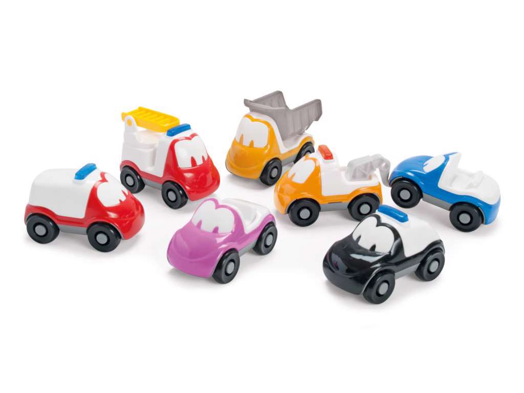 Fun cars og fly fra Dantoy