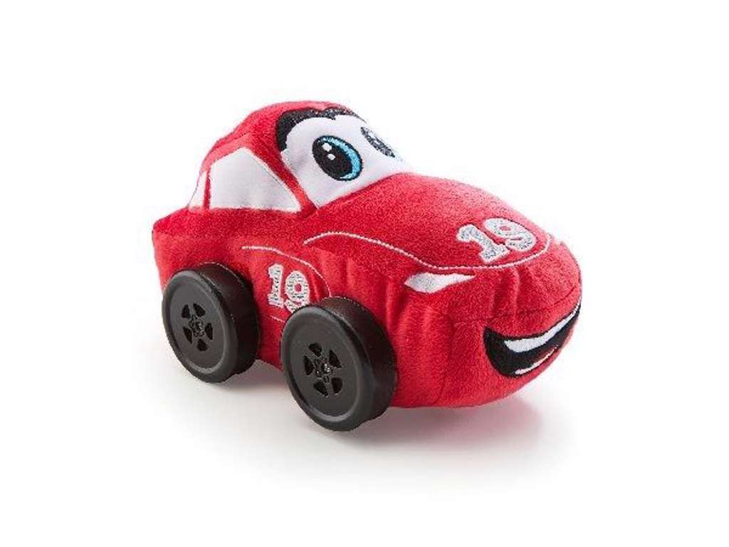 Min første fjernstyrede bil - Rød - Revell