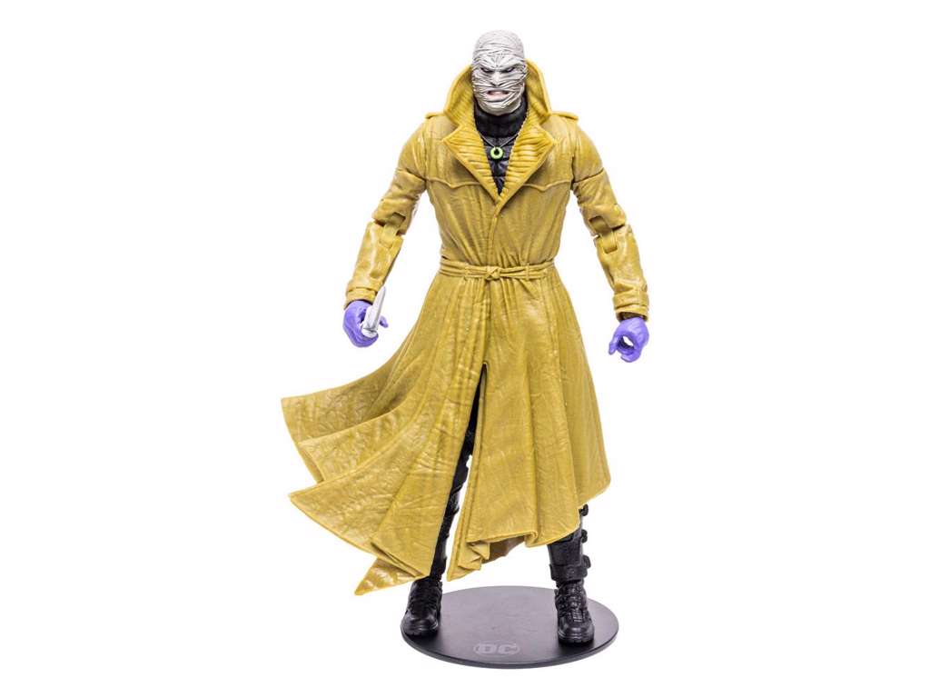 DC Multiverse Hush actionfigur på 18 cm