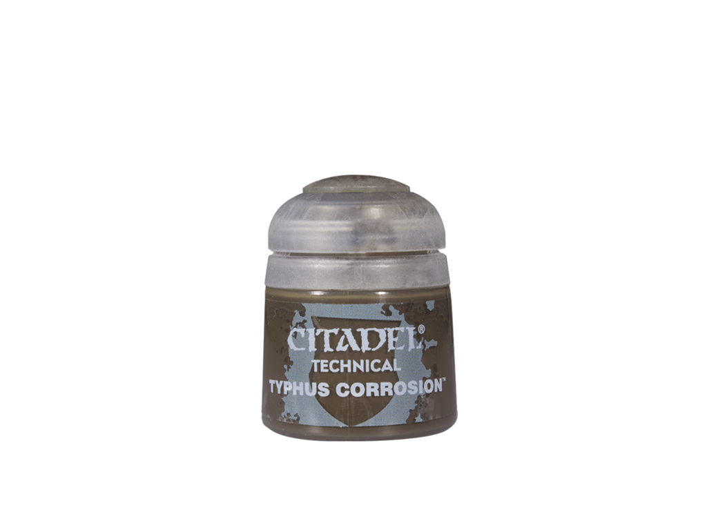 Typhus Corrosion 12ml. Citadel Technical