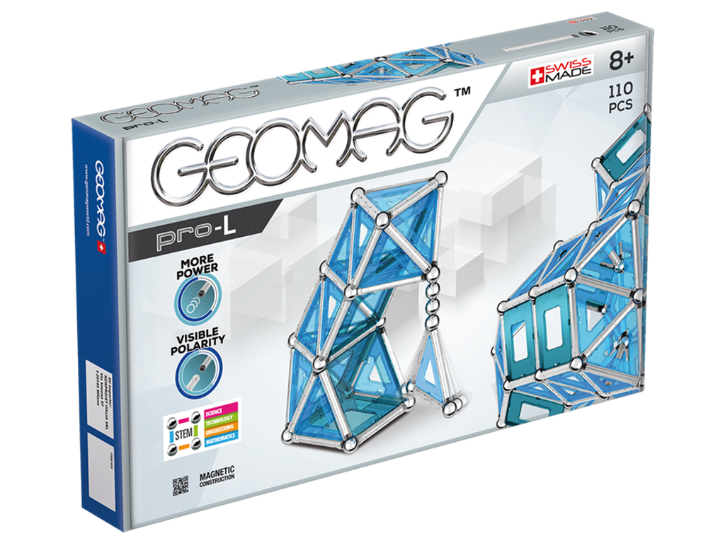 Geomag Pro-L 110 dele