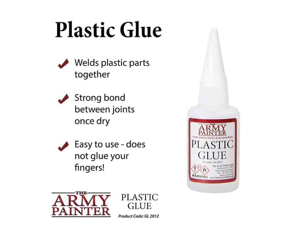 Plastic Glue The Army Painter - Plastik Lim