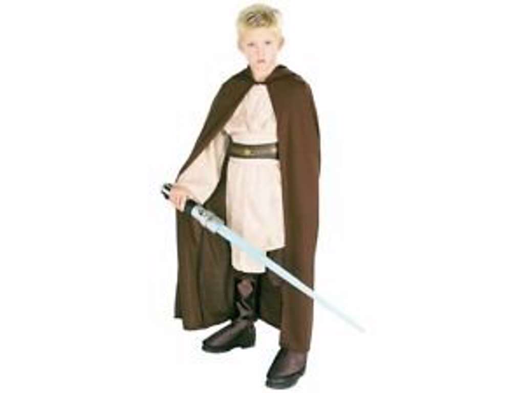 Jedi Robe (kappe) fra Star Wars 3-4 år