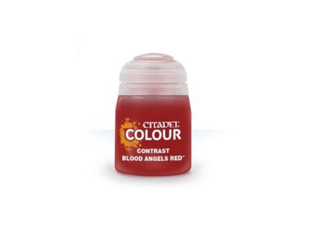 Blood Angels Red 18 ml. Citadel Contrast