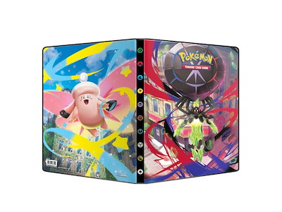 Pokémon Q1 2026 Set Release 9-Pocket Portfolio