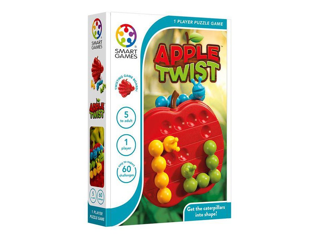 SmartGames: Apple Twist (Nordic)