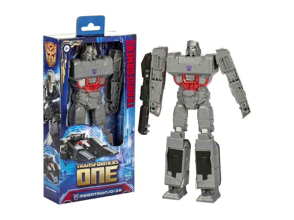 Transformers One 1-Step Changer 10 cm - Megatron