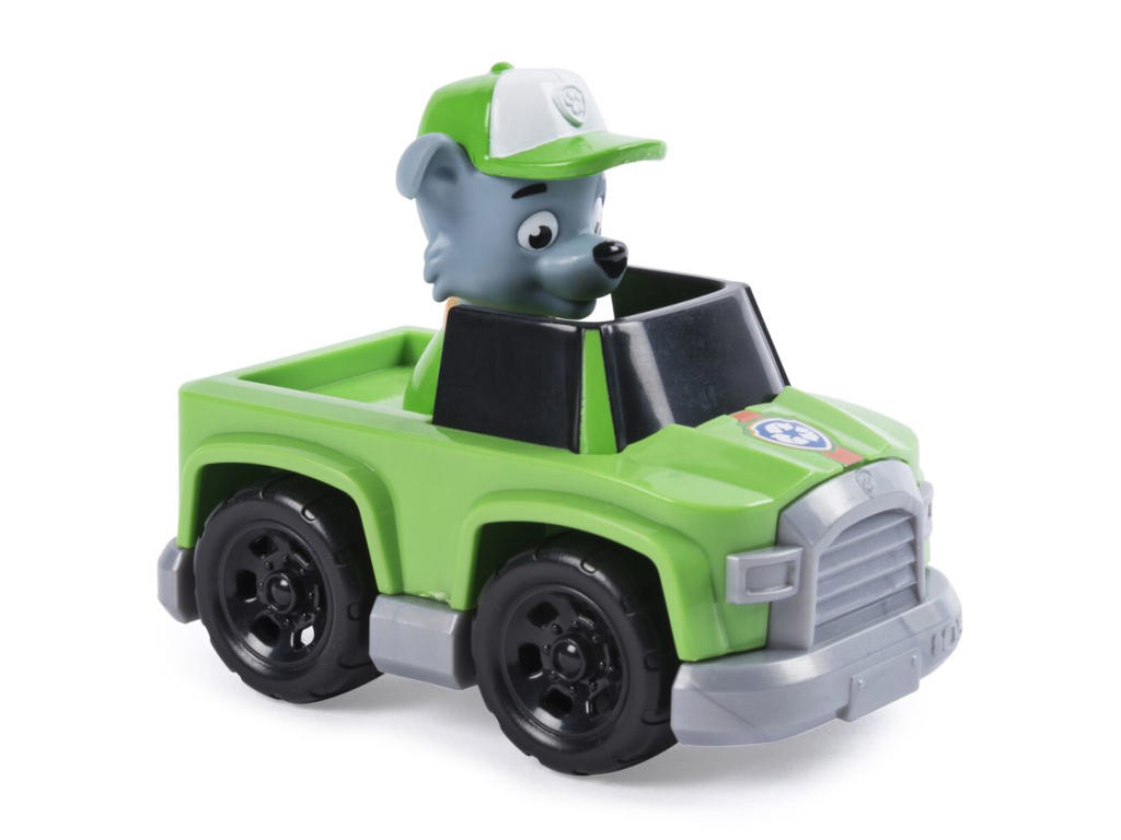 Paw Patrol Rescue Racers - Rocky
