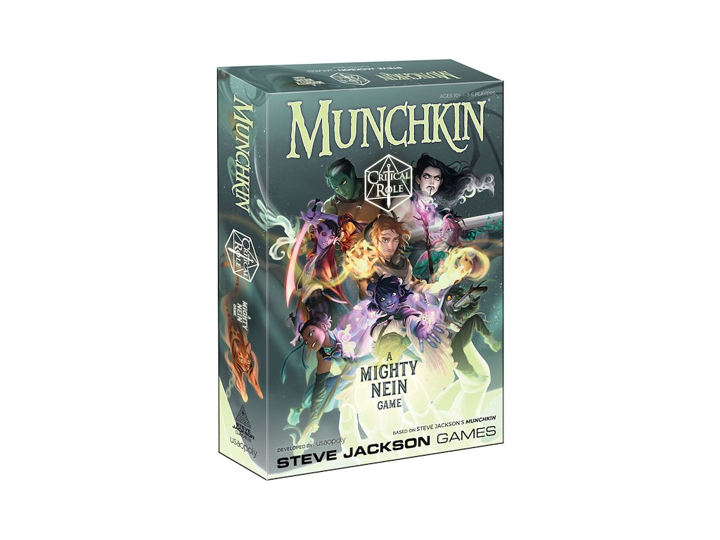 Munchkin - Critical Role (EN)