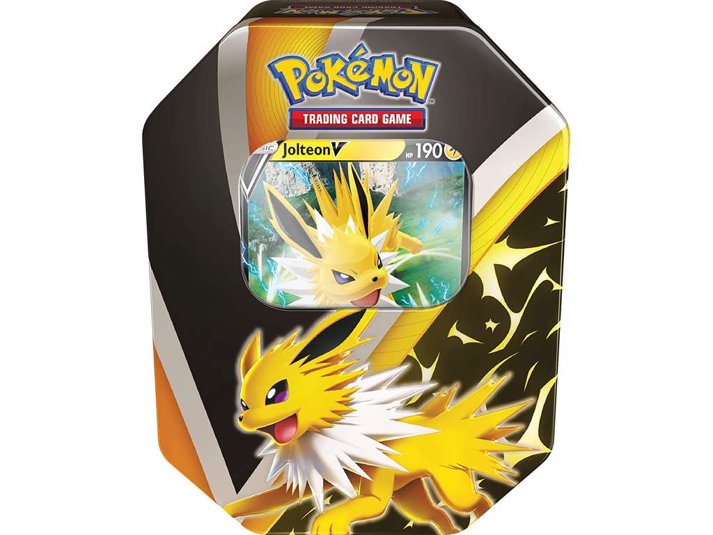 Pokemon V tindåse med Jolteon