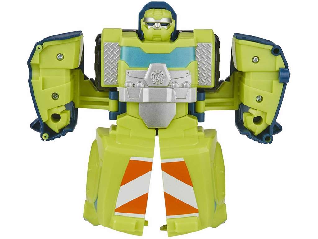 Salvage action figur fra Transformers rescue bots - 12 cm