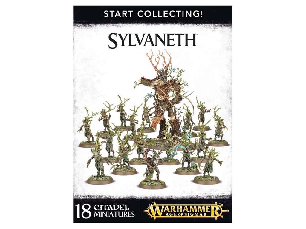 Start Collecting! Sylvaneth