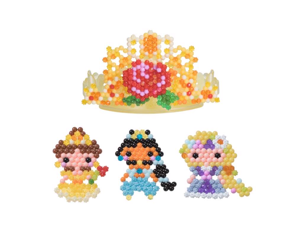 Aquabeads - Disney Princess Tiara Set - 31901