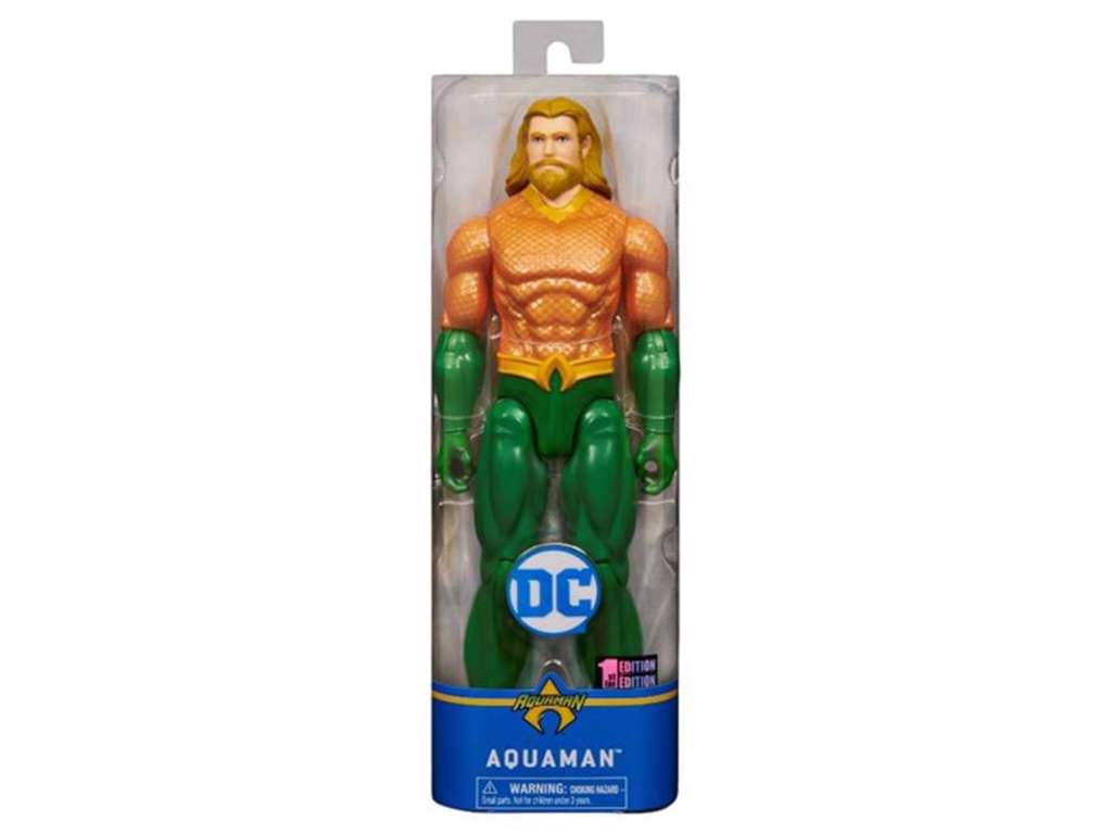 Aquaman action figur på 30 cm