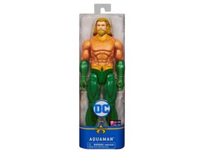 Aquaman action figur på 30 cm