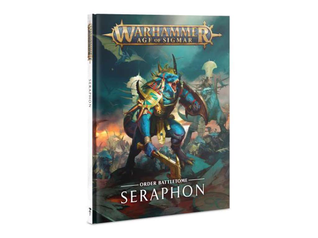Battletome: Seraphon