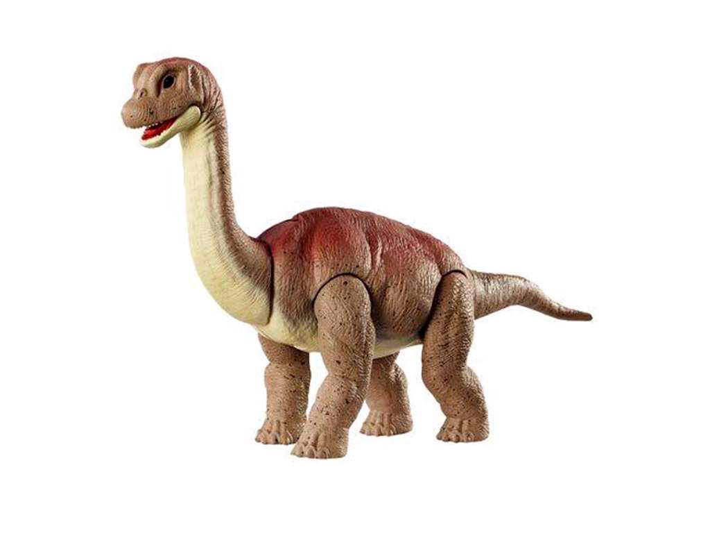 Jurassic World: Dino Escape - Brachiosaurus