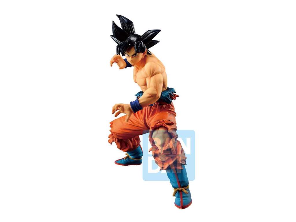 Dragon Ball Super Ichibansho statue af Son Goku Ultra Instinct Sign (Ultimate Variation) på 21 cm